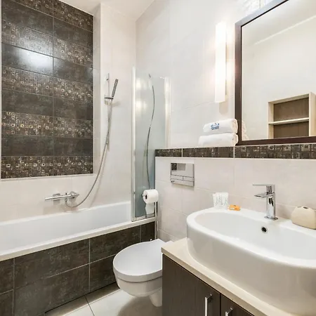 Διαμέρισμα Neptun Park Comfort By Northside Γκντανσκ