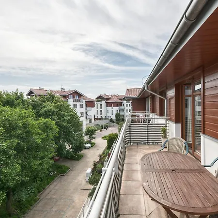 Διαμέρισμα Neptun Park Comfort By Northside Γκντανσκ