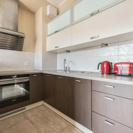 Neptun Park Comfort By Northside * Γκντανσκ
