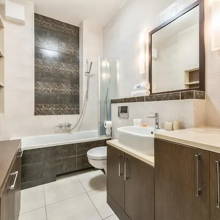 Neptun Park Comfort By Northside Gdaňsk