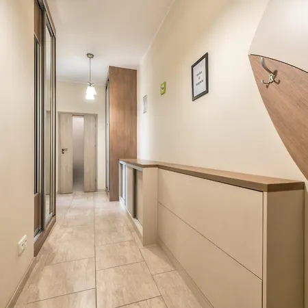 Neptun Park Comfort By Northside Apartmán