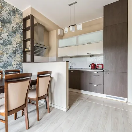 Apartamento Neptun Park Comfort By Northside