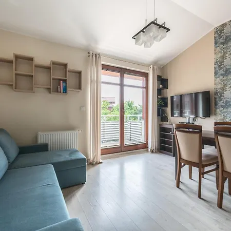 Neptun Park Comfort By Northside Apartmán *