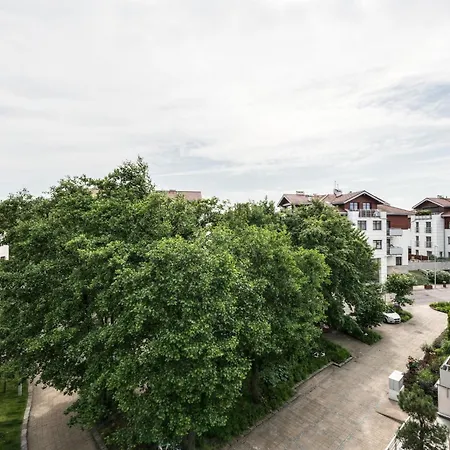Neptun Park Comfort By Northside Gdaňsk
