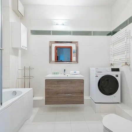 Neptun Park Comfort By Northside Apartamento *