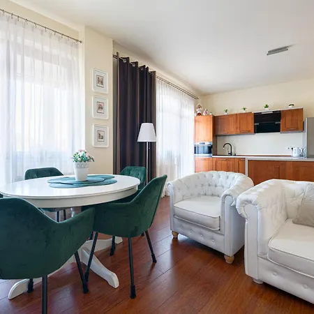 Neptun Park Comfort By Northside Gdańsk