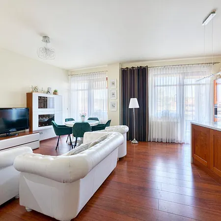 Apartamento Neptun Park Comfort By Northside *