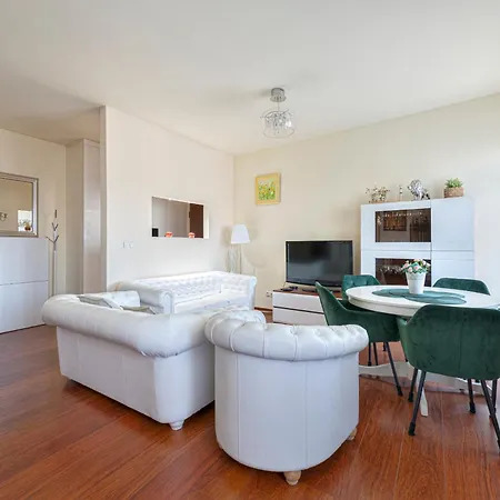 Neptun Park Comfort By Northside * 格但斯克