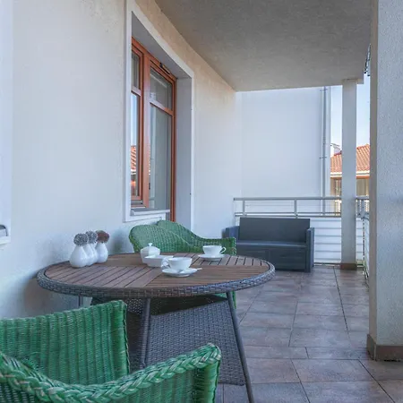 Neptun Park Comfort By Northside Apartamento Gdańsk