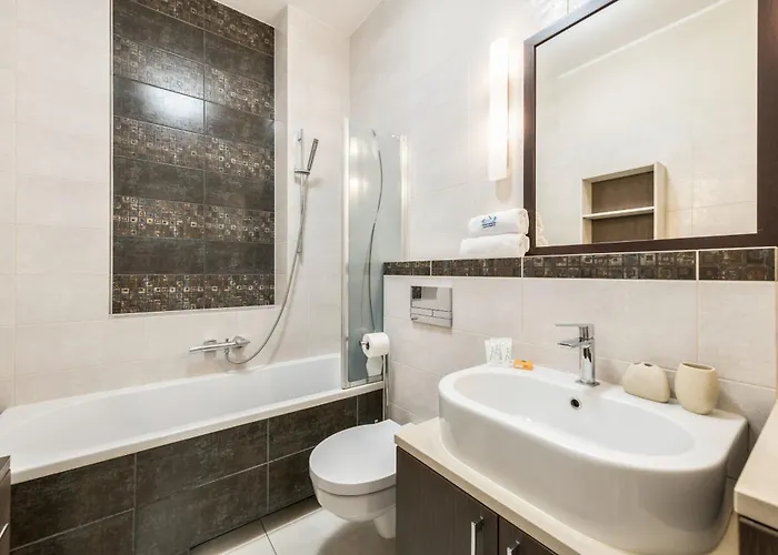 Appartement Neptun Park Comfort By Northside Gdańsk