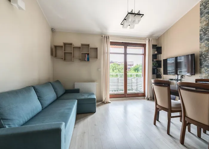 Neptun Park Comfort By Northside * Gdańsk