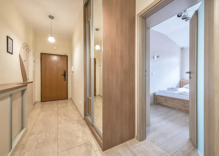 Lägenhet Neptun Park Comfort By Northside