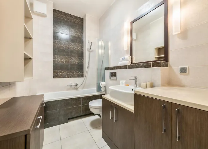 Neptun Park Comfort By Northside غدانسك