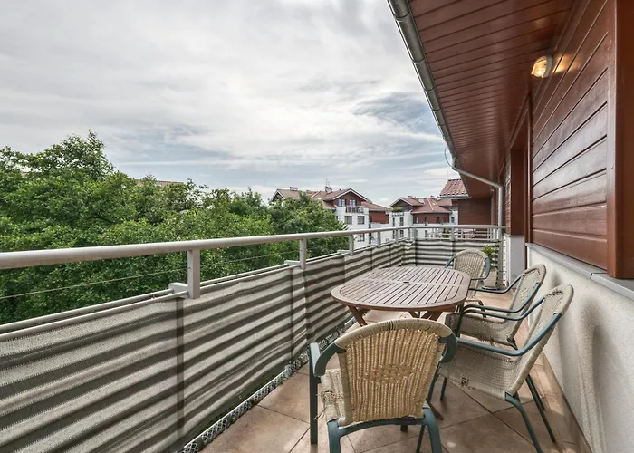 Neptun Park Comfort By Northside Gdańsk