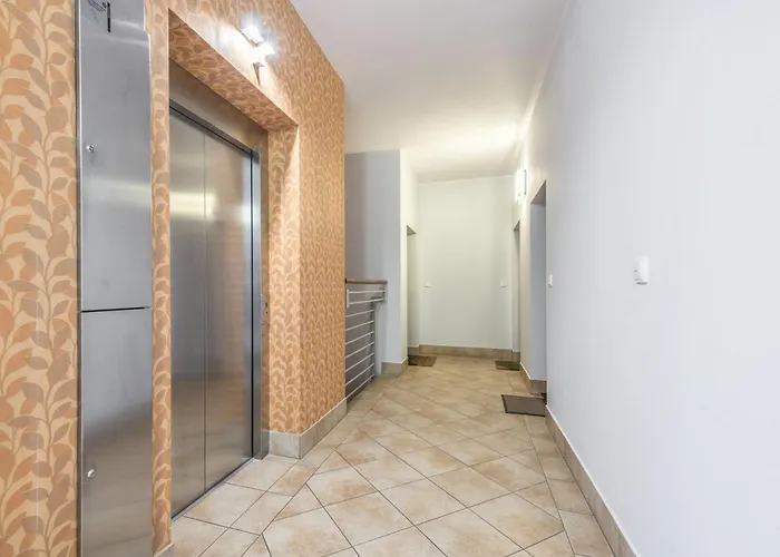 Neptun Park Comfort By Northside شقة