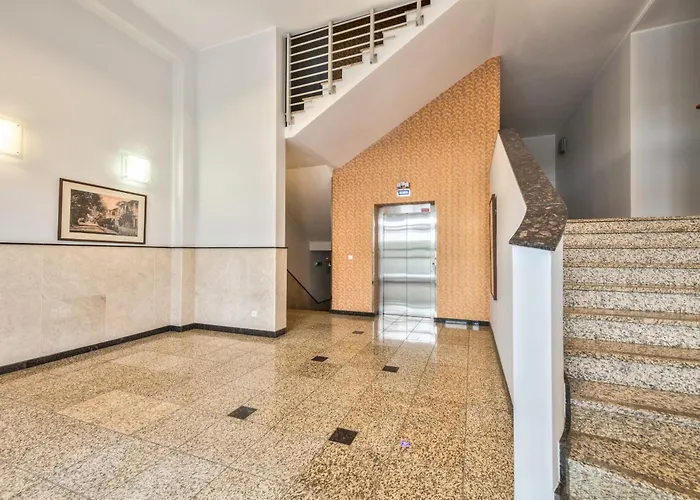 Neptun Park Comfort By Northside Appartement *