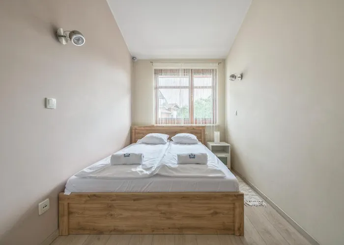 Neptun Park Comfort By Northside شقة