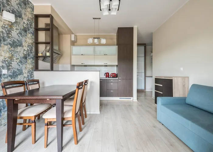 Neptun Park Comfort By Northside *