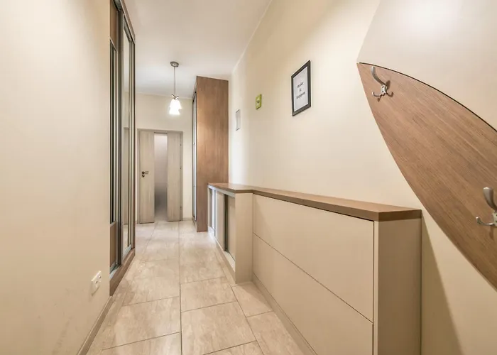 Neptun Park Comfort By Northside شقة