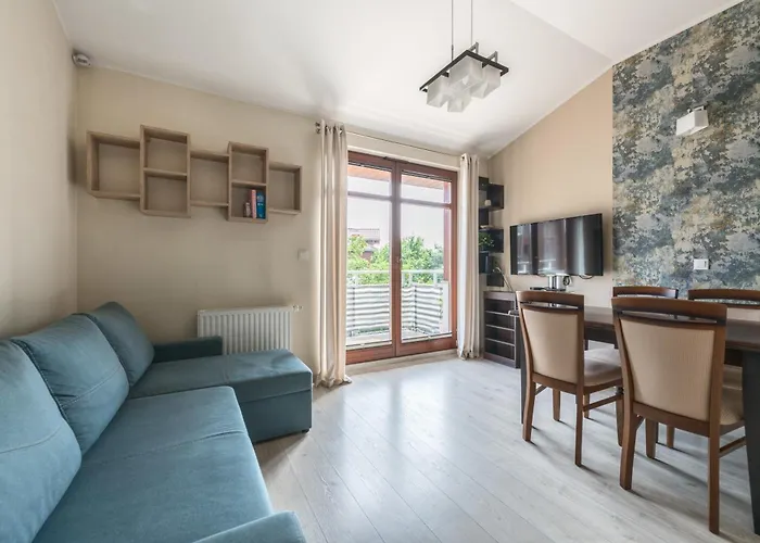 Neptun Park Comfort By Northside Appartement *