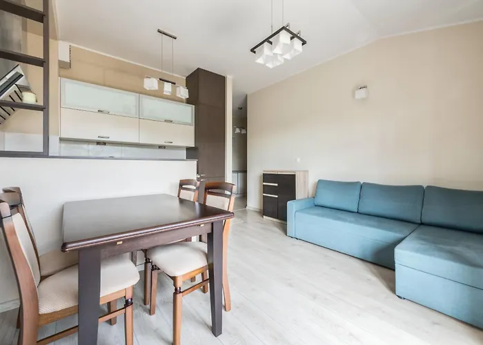 Appartement Neptun Park Comfort By Northside Gdańsk