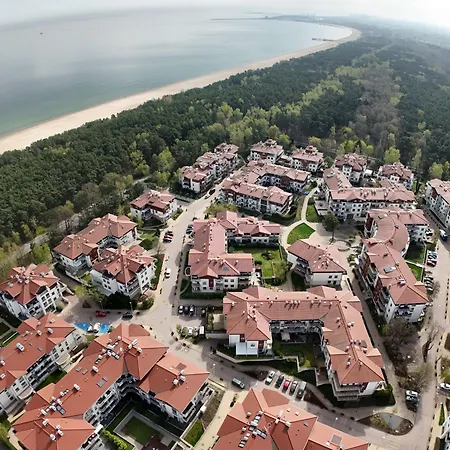Neptun Park Comfort By Northside Gdansk