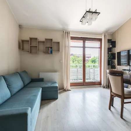 Neptun Park Comfort By Northside * غدانسك