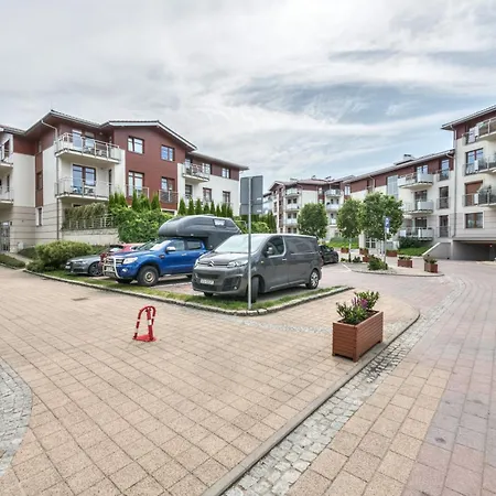 Daire Neptun Park Comfort By Northside