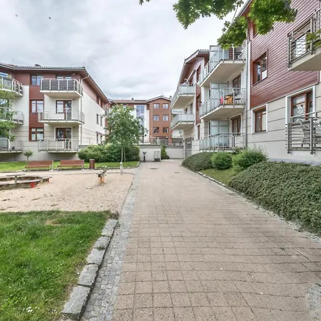 Daire Neptun Park Comfort By Northside *