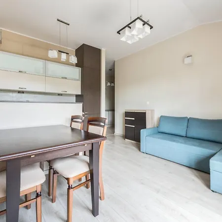 Daire Neptun Park Comfort By Northside Gdansk
