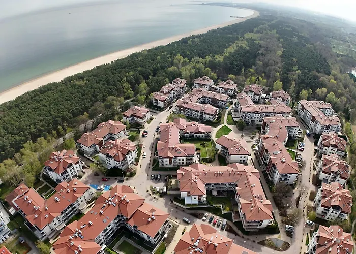 Neptun Park Comfort By Northside غدانسك