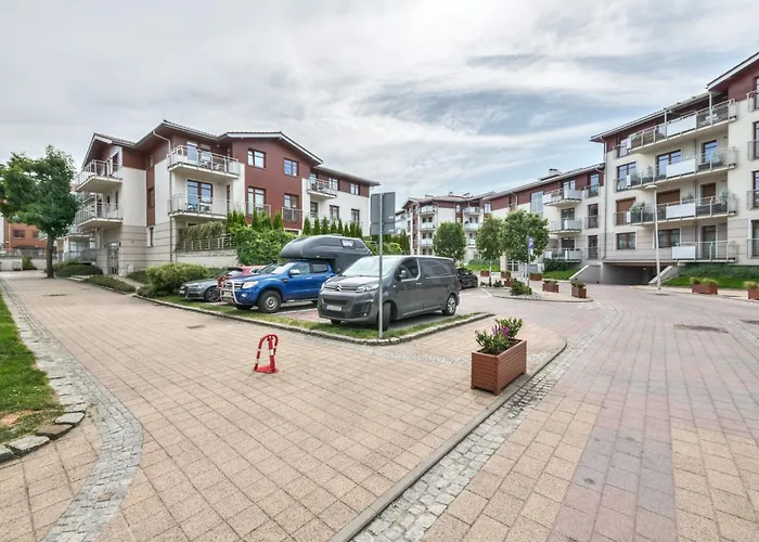 شقة Neptun Park Comfort By Northside