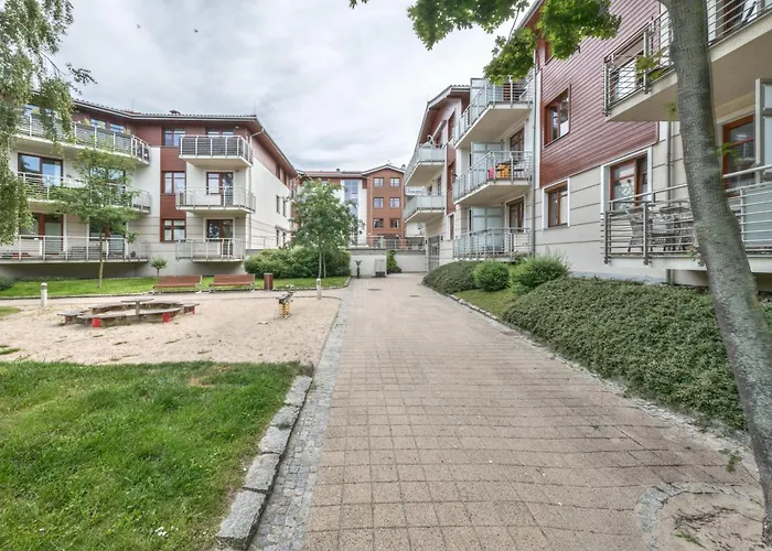 شقة Neptun Park Comfort By Northside *