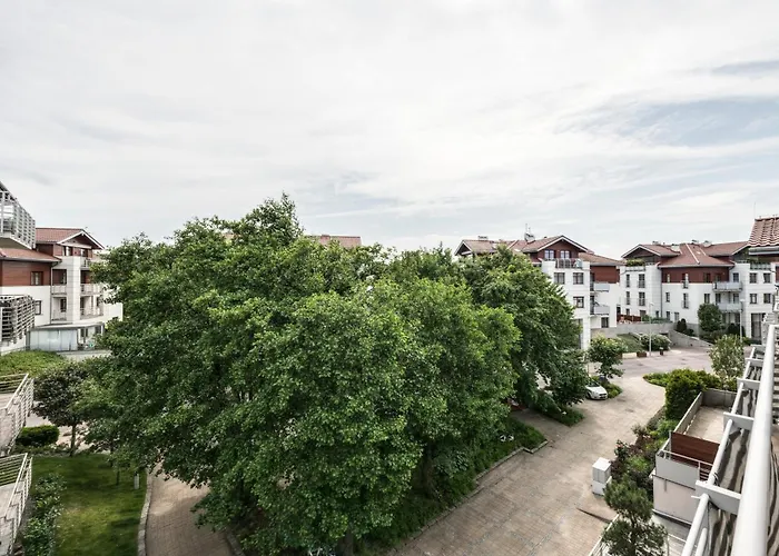 Neptun Park Comfort By Northside غدانسك